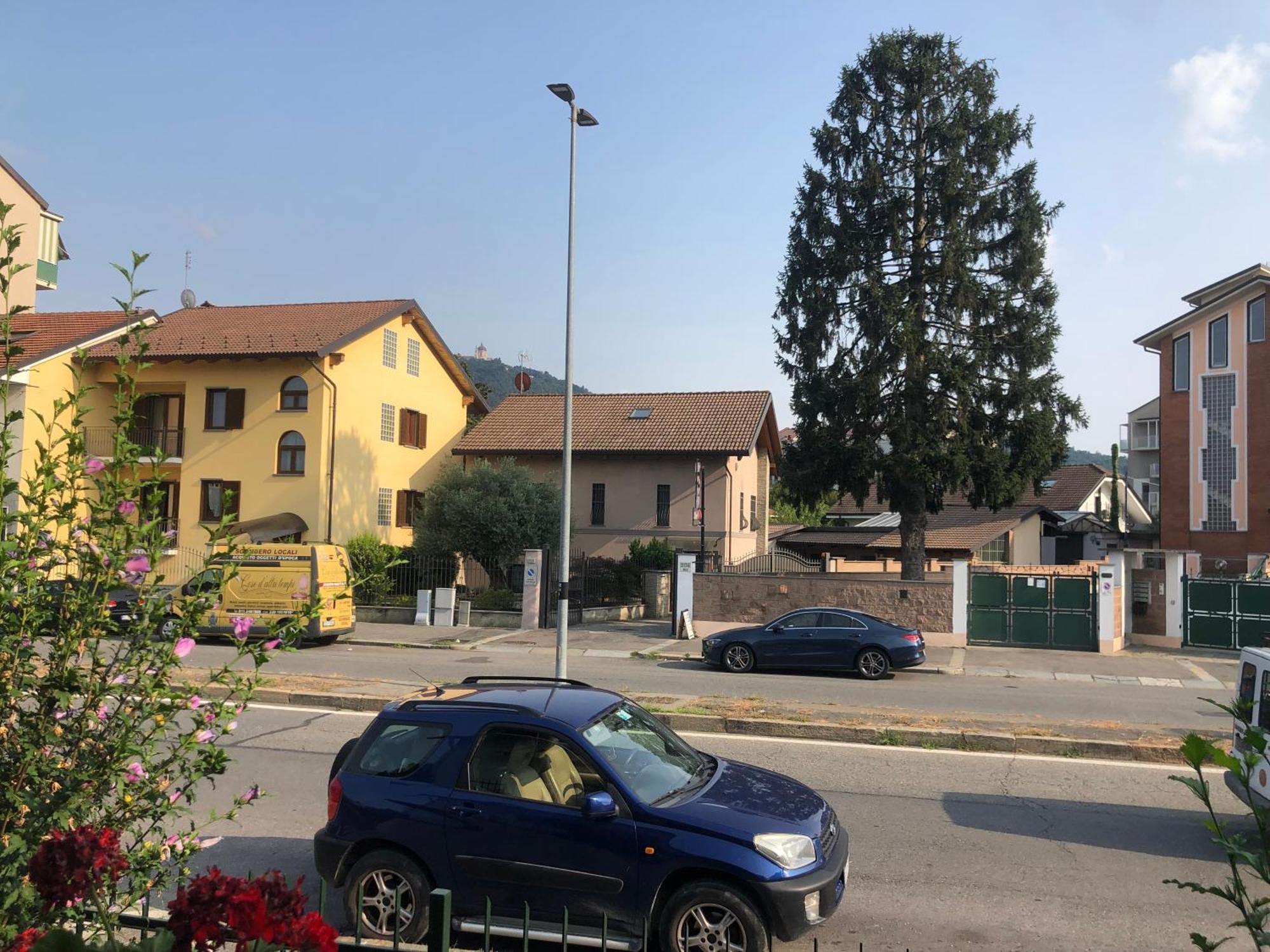 Stanze Private In Villa Torino Esterno foto