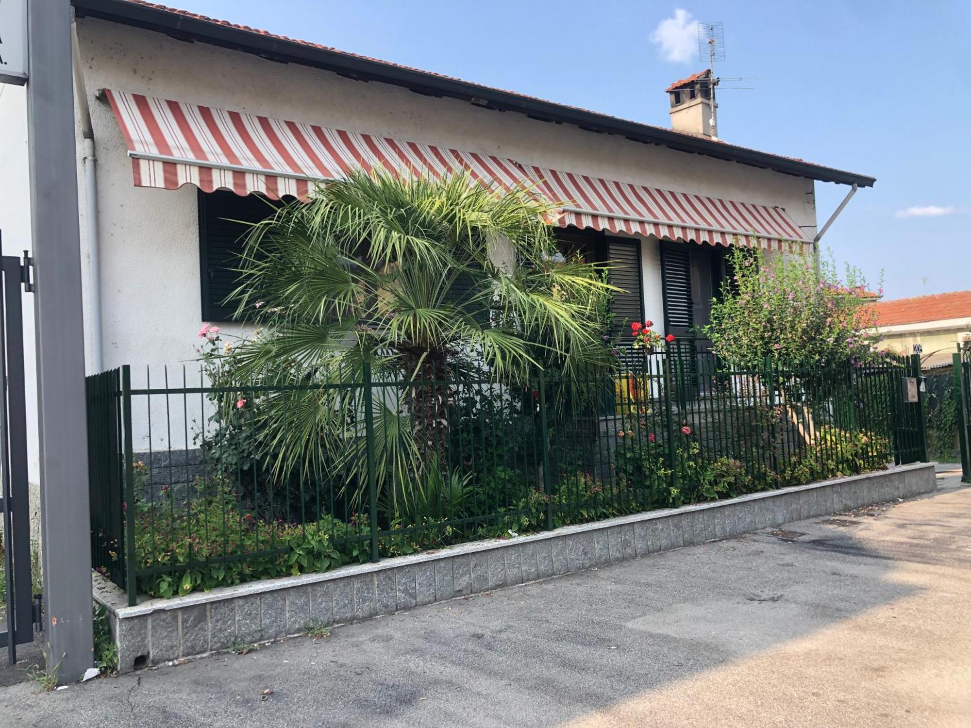 Stanze Private In Villa Torino Esterno foto