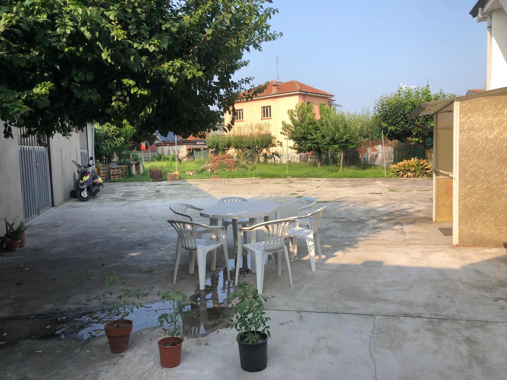 Stanze Private In Villa Torino Esterno foto
