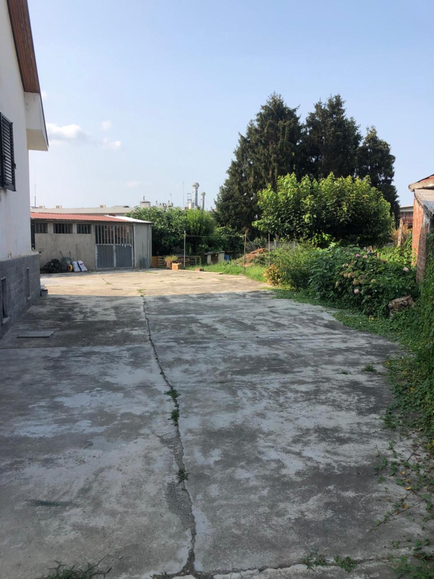 Stanze Private In Villa Torino Esterno foto