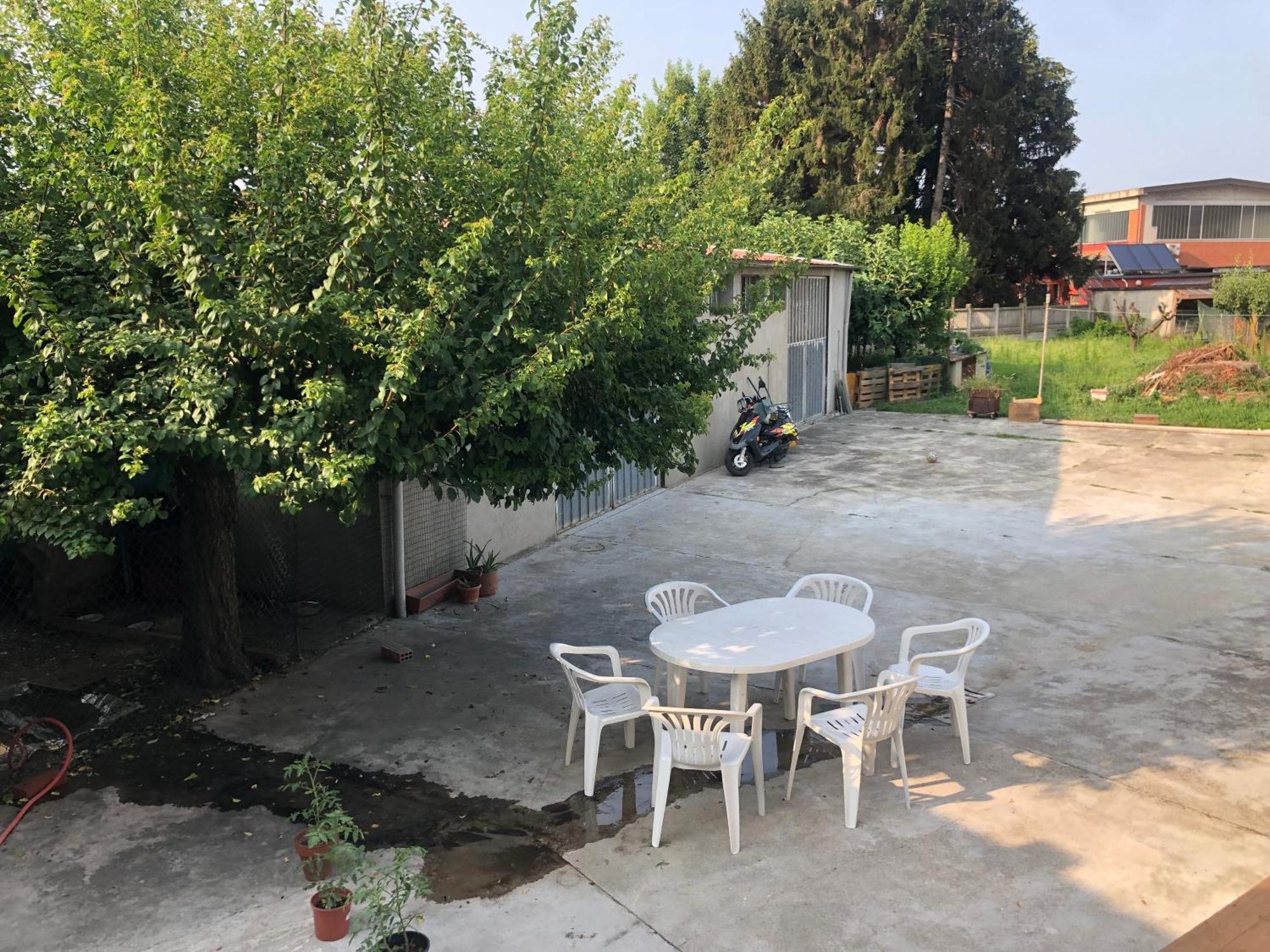 Stanze Private In Villa Torino Esterno foto